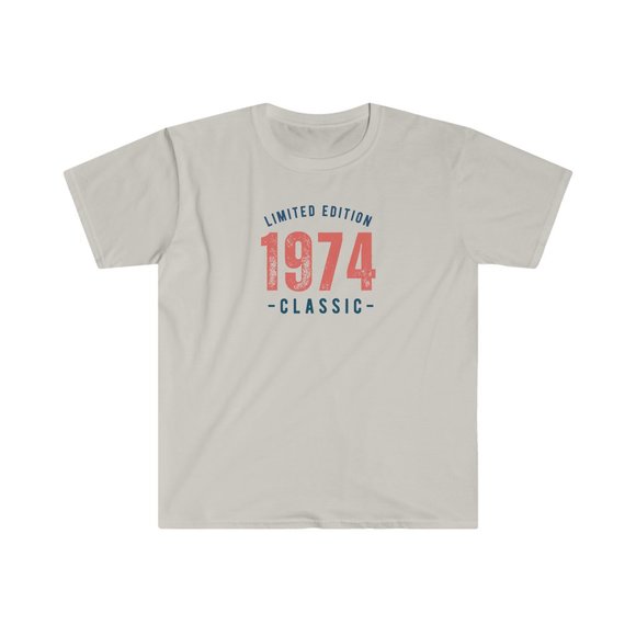 Limited Edition 1974 Classic T Shirt - Picture 8 of 13